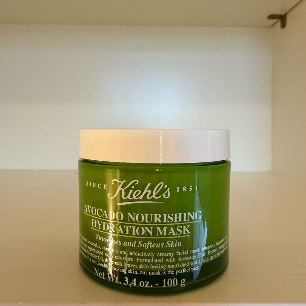 Avocado Nourishing Hydration Mask 3.4 oz.